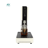Disperseur de plâtre ignifuge à grande vitesse XHF-DY, mélangeur de laboratoire puissant, machine d'essai universelle