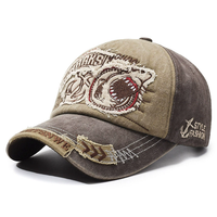 Gorra de Béisbol Personalizada de Alta Calidad Unisex de 6 Paneles de Sarga de Algodón con Logotipo Bordado en 3D y Letras en Relieve