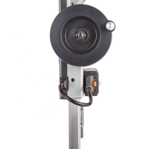 Jauge de hauteur Mitutoyo Série 570 570-414 avec roue d'alimentation et affichage LCD absolu - Product Image 6