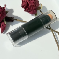 Emballage cosmétique : Pinceau de contour pour le visage, Tube de stick de fond de teint à double tête, Tubes vides de blush crémeux 8G pour la vente en gros