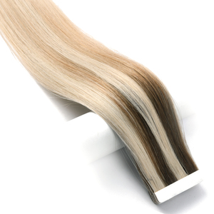 Extensiones de Cabello Remy Chino 100% al por Mayor, con Cutícula Alineada, Doble Trama, Suaves, Sin Caída, Colores Mixtos, Cabello Liso Natural - Product Image 6