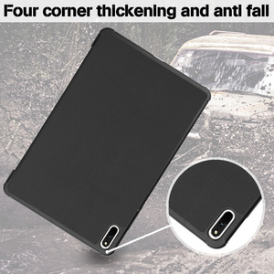 Custodia protettiva per Tablet per <span class=keywords><strong>Huawei</strong></span> <span class=keywords><strong>MatePad</strong></span> 11 2021 Matepad11 Mate pad 11 custodia pieghevole in pelle - Product Image 3