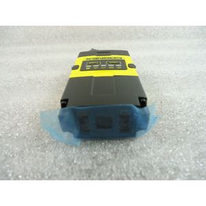 Escáner de Códigos de Barras Cognex DMR-262X-1540-P, Tipo Fijo, Alta Velocidad, Lector de Códigos QR, 80x50x46mm, Amarillo Fluorescente - Product Image 1