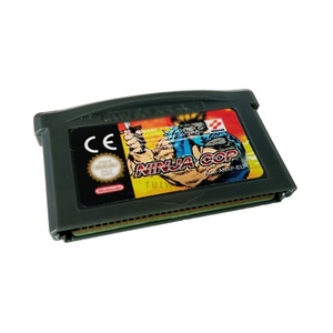 Video <b>Game</b> Cartridge 32 Bit <b>Game</b> Console Card for GBA Adventure <b>Games</b> Series Ninja Cop Astro Boy - Product Image 2