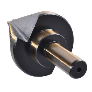 Juego de Brocas Escalonadas de Aluminio con 5 Piezas de HSS Cobalto Titanio, 50 Tamaños, para Múltiples Orificios - Product Image 4