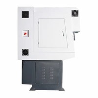 Machine de découpe diamantée CNC automatique pour jantes en alliage, réparation des rayures de surface des moyeux de roue, équipement de remise à neuf des jantes