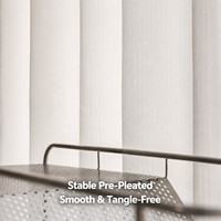 Voilage de qualité professionnelle à chevrons anti-accrocs, protection UV, occultant, pour hôtels, sur mesure, fabricant