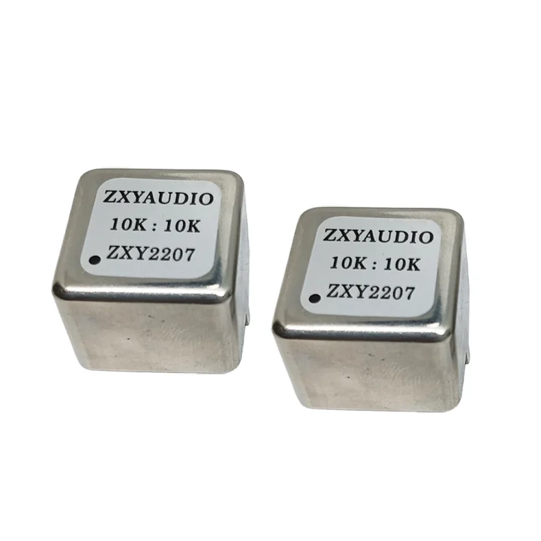 ZXY Permalloy Audio Transformers - Superior Audio Isolation