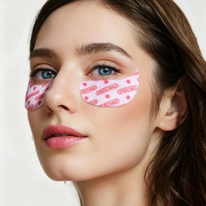 Patchs Hydrogel pour les Yeux OEM/ODM – Masque Rafraîchissant et Éclaircissant pour les Yeux – Patchs Hydrogel pour le Contour des Yeux pour les Soins du Matin - Product Image 2
