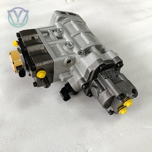 ปั๊มฉีดน้ำมันเชื้อเพลิงแรงดันสูง 326-4635 สำหรับเครื่องยนต์ CAT C6.4 รถขุด 320D 323D ปั๊มฉีดดีเซล 3264635 - Product Image 2