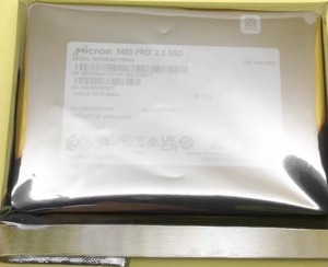 Unidad de estado sólido GUIXING Enterprise serie 5400 PRO MTFDDAK1T9TGA-1BC1ZABYYR 1.92T con interfaz SATA SSD - Product Image 3