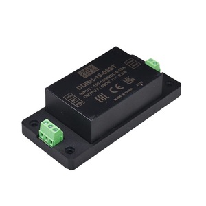 Mean Well DDRH-15-24ST 15W DC-DC <b>Converter</b> 150-1500VDC Input 24VDC Output Off Board Mounting - Product Image 2