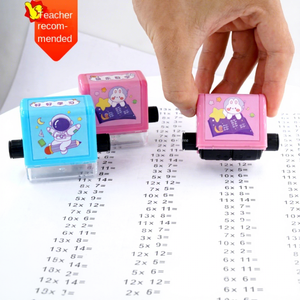 Sellos <span class=keywords><strong>de</strong></span> Práctica <span class=keywords><strong>de</strong></span> Enseñanza para Maestros, Sellos <span class=keywords><strong>de</strong></span> Matemáticas <span class=keywords><strong>de</strong></span> Suma y Resta, Sellos <span class=keywords><strong>de</strong></span> <span class=keywords><strong>Números</strong></span> Rodantes para Maestros - Product Image 3