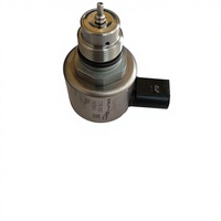 Katup Kontrol Rel Bahan Bakar Mesin Diesel Asli NO.610(5) 7210-0503 untuk DAF 2136382