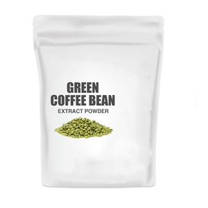 시위안 공장 공급 하이 퀄리티 그린 커피빈 추출물 - Product Image 1