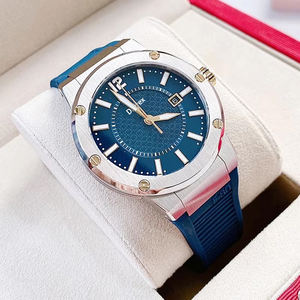 Design de mode Top Marque Fila Famille <span class=keywords><strong>Montre</strong></span> F-80 Hommes <span class=keywords><strong>Montre</strong></span> Grille Sport Cadran Bracelet En Caoutchouc Étanche Lumineux <span class=keywords><strong>Montre</strong></span>-Bracelet SFHY0152 - Product Image 2