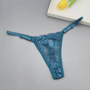 Damen G-String Tangas Damen Höschen tragen Höschen Frauen Sexy Unterwäsche "Slips Femme" Damen Unterwäsche Höschen - Product Image 3