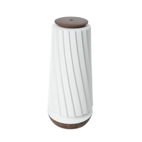 Diffuseur d'arômes électrique USB SCENTA sans eau, contrôlé par application, ensemble cadeau, vente en gros OEM, diffuseur d'huiles essentielles de table