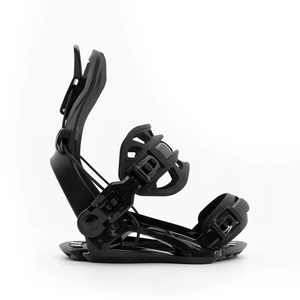 Fijaciones de Snowboard Tradicionales Todoterreno para Hombre y Mujer, con Sistema de Cordones y Bolsas para Botas, para Snowboard - Product Image 2