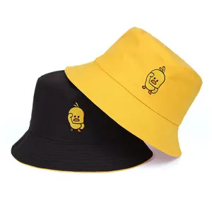 Pana de viaje pescador ocio Color sólido moda hombres mujeres Flat Top ala ancha gorra de verano para sombreros de cubo al aire libre