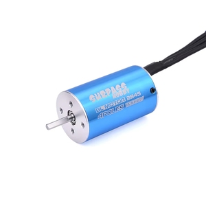 Motor sin Escobillas SURPASS HOBBY 2845 3930KV con Combo ESC de 35A para Auto de Carreras RC <span class=keywords><strong>1</strong></span>/<span class=keywords><strong>16</strong></span> <span class=keywords><strong>1</strong></span>/18 <span class=keywords><strong>Tamiya</strong></span> - Product Image 2