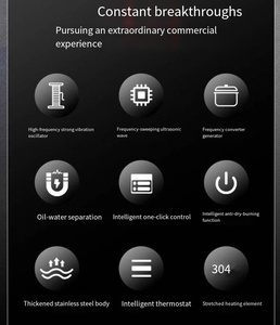 Lave-légumes multifonctionnel, équipement industriel, lave-<span class=keywords><strong>vaisselle</strong></span> commercial efficace, lave-fruits - Product Image 3