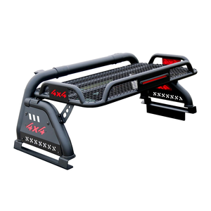 Accesorios Exteriores Universales para Camionetas, Barra Antivuelco Deportiva de Acero para la Plataforma de Carga, Piezas y Accesorios para Automóviles - Product Image 1