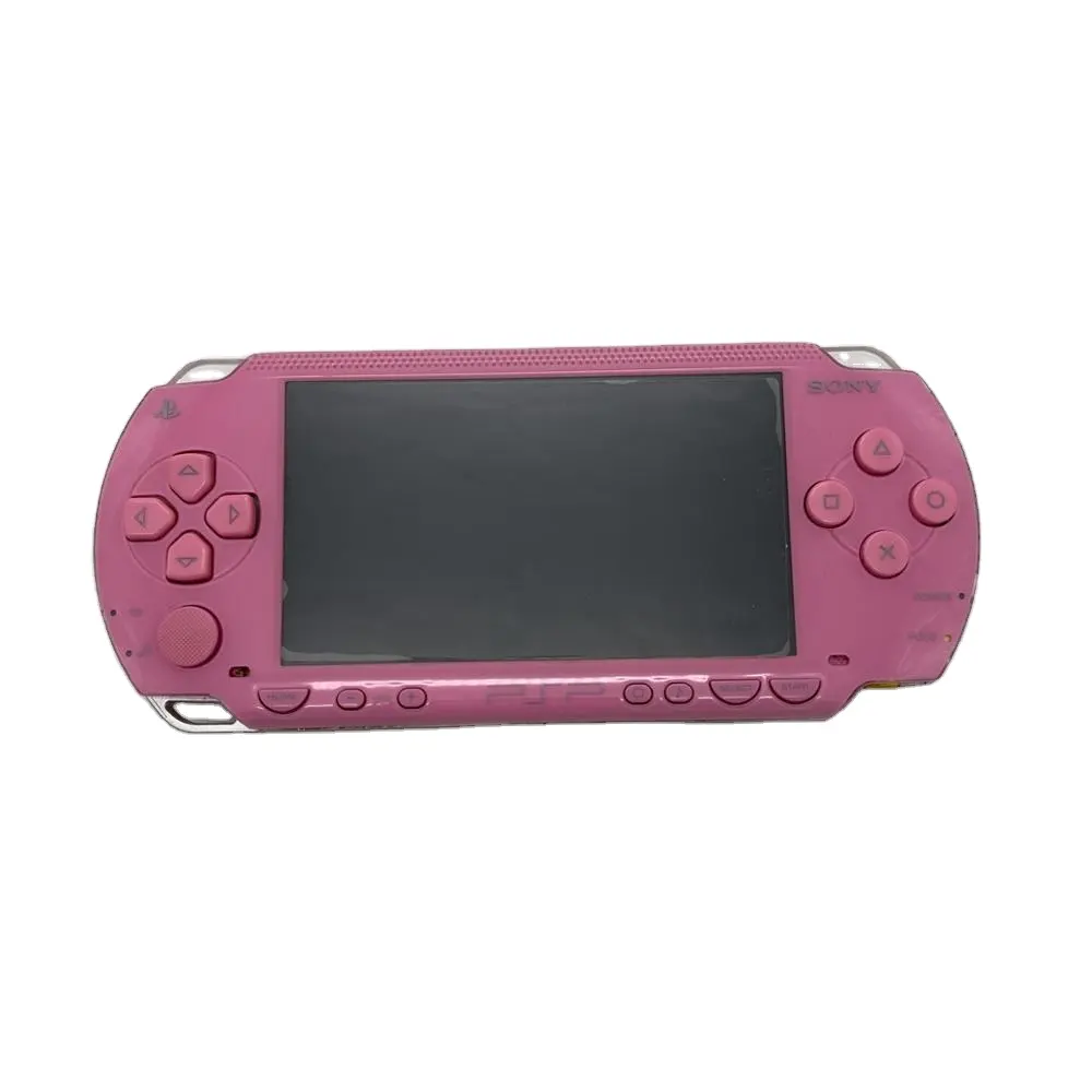 แหล่งกําเนิดสินค้าคอนโซลมือสอง 1000 P SP สําหรับ Sony PSP 1000