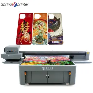 Cf1810 Uv Printer China Fabriek Dealer Professionele Verkoop Groot Formaat Uv Flatbed Printers Uv Flatbed Printer Telefoonhoesje