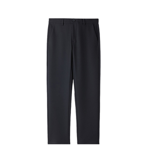 OEM Outdoor Schnelltrocknende Atmungsaktive Sporthose mit Individuellem Logo Einfarbige Polyester-Spandex Dehnbare Hose für OUTDOOR - Product Image 3