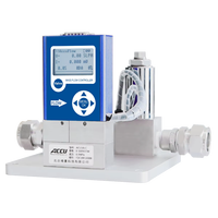 Medidor de Flujo de Agua Digital Inteligente con Precio de Mayoreo, Medidor de Flujo de Control de Líquidos con Soporte de Personalización OEM