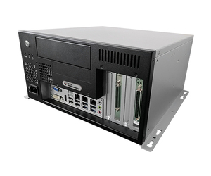 คอมพิวเตอร์ควบคุมอุตสาหกรรม LGA1700 รองรับซีพียู Intel Core i3 i5 i7 รุ่นที่ 12 และ 13  DDR4-3200 64GB  รองรับการปรับแต่ง  PC APC-64B1 APC-64B1 APC-64 - Product Image 2