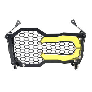 Protector de Faro Delantero para Motocicleta <span class=keywords><strong>BMW</strong></span> R1200GS R1250GS LC <span class=keywords><strong>Adventure</strong></span> R <span class=keywords><strong>1200</strong></span> <span class=keywords><strong>GS</strong></span> R1200 R1250 <span class=keywords><strong>GS</strong></span>, Rejilla Protectora - Product Image 4