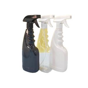 Bouteille pulvérisateur à gâchette 500 ml, bouteille de nettoyage pour animaux de compagnie, bouteille de <span class=keywords><strong>spray</strong></span> fixateur, bouteille pulvérisateur rechargeable - Product Image 1