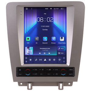 TEYES TPRO2 เครื่องเล่นดีวีดีรถยนต์สําหรับฟอร์ดมัสแตง 5 S-<span class=keywords><strong>197</strong></span> 2009 - 2014 9.7 นิ้วรถวิทยุหน้าจอสัมผัสCarplay - Product Image 1