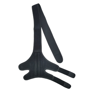 Tirantes transpirables de etiqueta privada para pierna de perro, rodillera ajustable para perro Acl para pierna trasera, pierna trasera, cuidado de las articulaciones, soporte para lesiones - Product Image 1