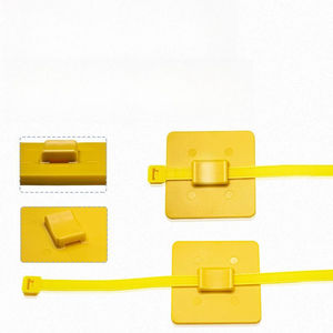 RFID activity identification bands,nylon plastic shoe bags,<b>clothes</b> protection,anti-counterfeiting,anti-theft,anti-swapping <b>tags</b> - Product Image 3