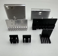 Disipador de calor personalizado OEM para enrutador de chips Micro mecanizado de alambre EDM CNC piezas de mecanizado