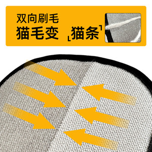 <b>Pet</b> Hair Removal Glove Easy To Clean For Dog Grooming Bath Massage <b>Brush</b> ST002 - Product Image 5