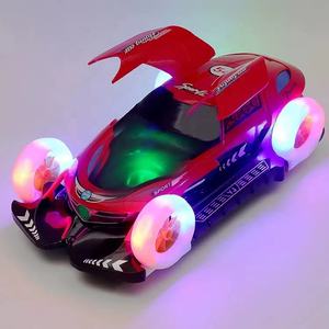 Coche <span class=keywords><strong>de</strong></span> juguete con rotación <span class=keywords><strong>de</strong></span> <span class=keywords><strong>2022</strong></span> grados, accesorio lectrico universal, 360 - Product Image 3