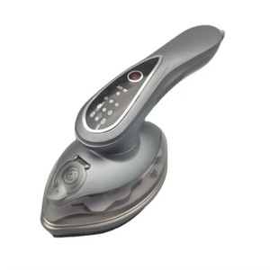 Generador de Vapor Vertical Portátil Profesional, Plancha de Vapor Eléctrica de Mano para Ropa Seca, Uso en Hoteles, Enchufe Estadounidense, Certificado CB - Product Image 1