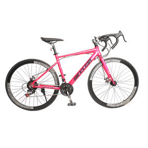 2025 vélo de route en carbone 700C vélos de Cyclocross roues en Fiber de carbone avec <span class=keywords><strong>Ultegra</strong></span> R8170 Di2 2*12 vitesses frein à disque de vélo de route - Product Image 3