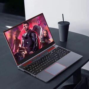 I9-10885H GTX1650 Computer portatile <span class=keywords><strong>Notebook</strong></span> 16.1 pollici 1920*1080 FHD i9 Laptop RAM 32GB 512GB Computer da gioco - Product Image 1
