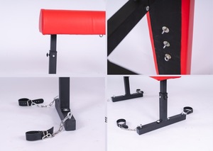 Accesorios para el aula <span class=keywords><strong>SM</strong></span>: Silla Caballo de Troya, Herramientas de castigo, Rack de sujeción, Mobiliario divertido, Rack SP, Sujeción - Product Image 6