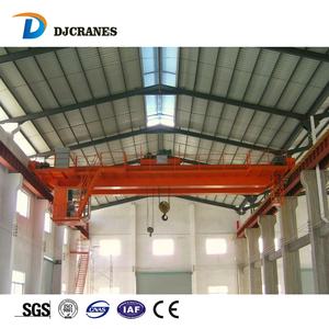 رافعة علوية كهربائية ذات عارضة مزدوجة من ديجون بقدرة رفع 30 طن وامتداد 25.5 متر وارتفاع رفع 30 متر - Product Image 2