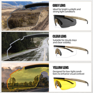 <span class=keywords><strong>Lunettes</strong></span> <span class=keywords><strong>de</strong></span> <span class=keywords><strong>sécurité</strong></span> ANSI Z87.1 Plus, vente en gros d'usine, en stock, monture TR90, verres PC épais, approvisionnement en vrac - Product Image 4