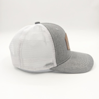 Gorras de béisbol deportivas personalizadas de 6 paneles de rizo, estilo Y2K, unisex, de malla, de alto rendimiento, para ciclismo, caza, con parche, para papá, invierno, playa, exteriores