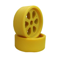 Poulies en nylon pour ascenseur de fabrication chinoise de haute qualité, poulies en plastique