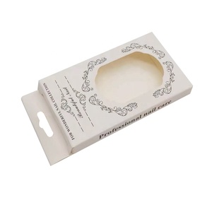 Personnalisé Produits Pour Les <span class=keywords><strong>Ongles</strong></span> en Plastique Claire D'emballage de Plateau de Boursouflure - Product Image 4