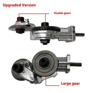 Fresa elettrica trivella elettrica migliorata con taglio in ferro cesoie accessorio utensile elettrico - Product Image 3